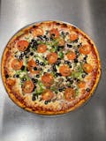 Vegetarian Pizza