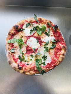 Margherita Pizza