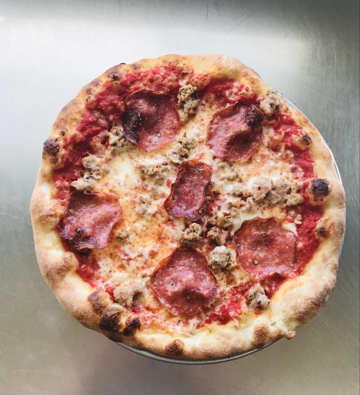 Pizzeria Nora - View Menu & Order Online - 2400 N Central St