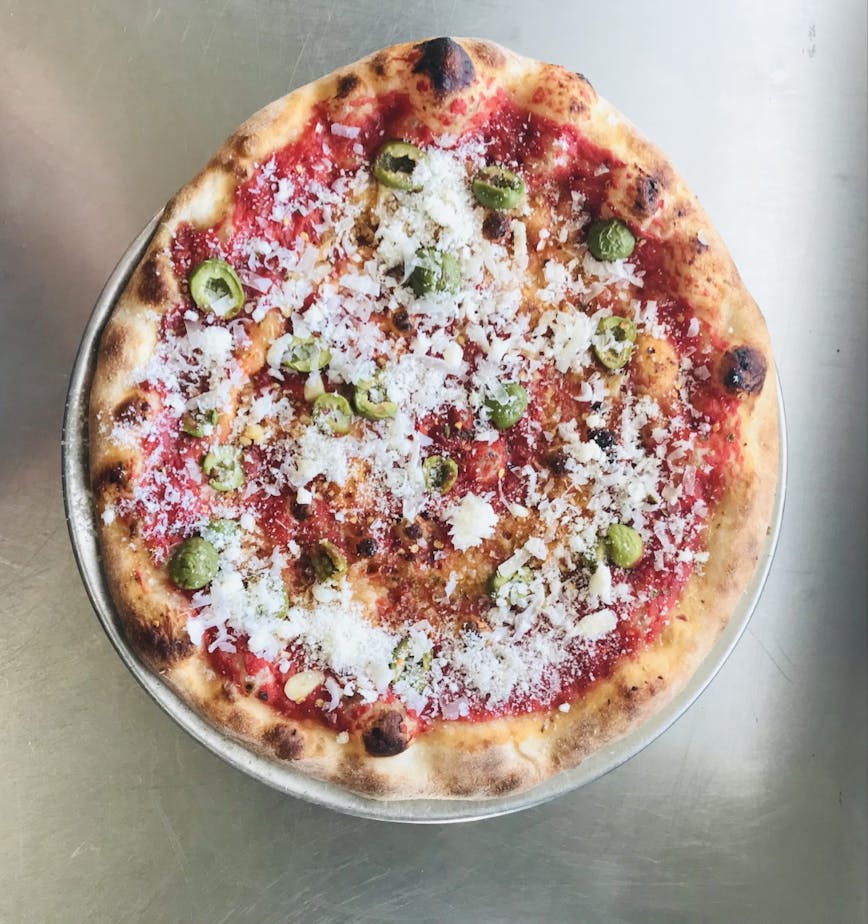 Pizzeria Nora - View Menu & Order Online - 2400 N Central St