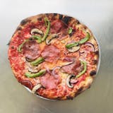 The Supremo Pizza