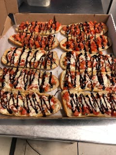 Bruschetta
