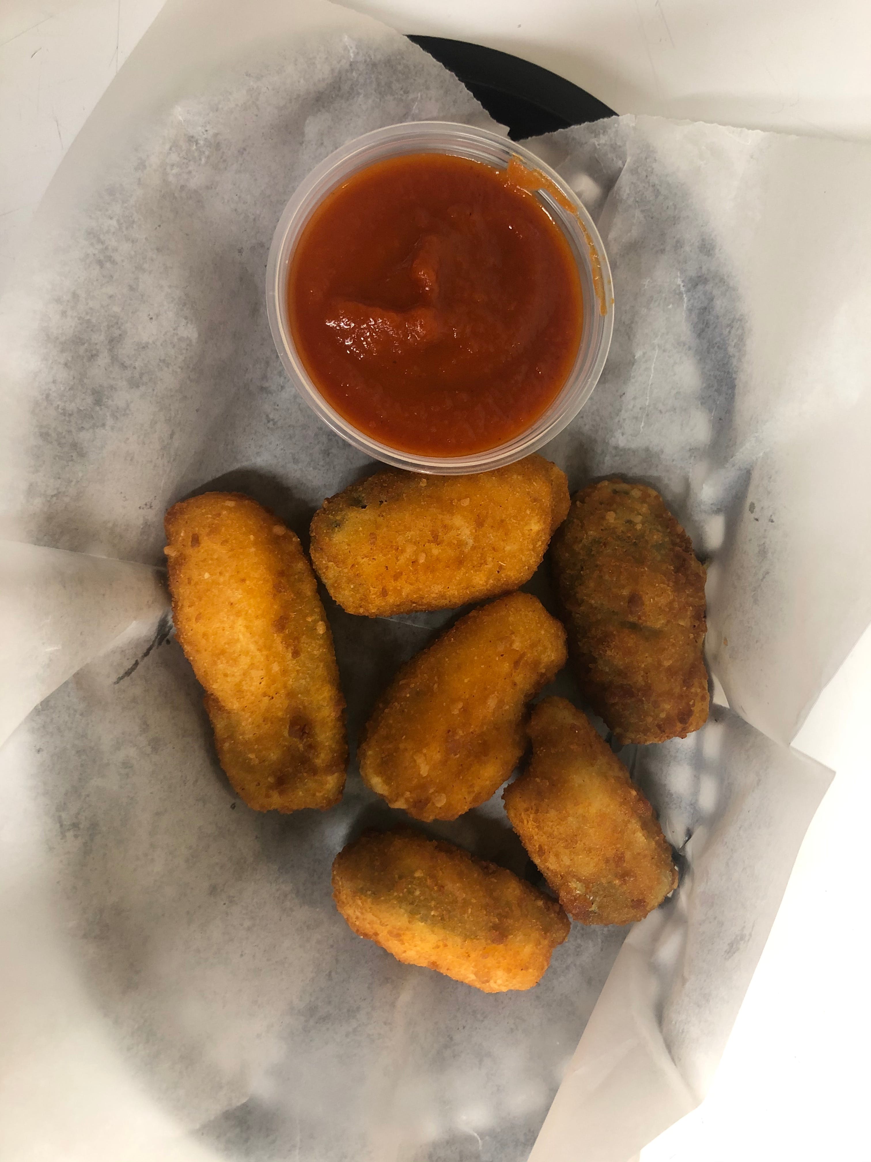 Jalapeno Poppers (6)