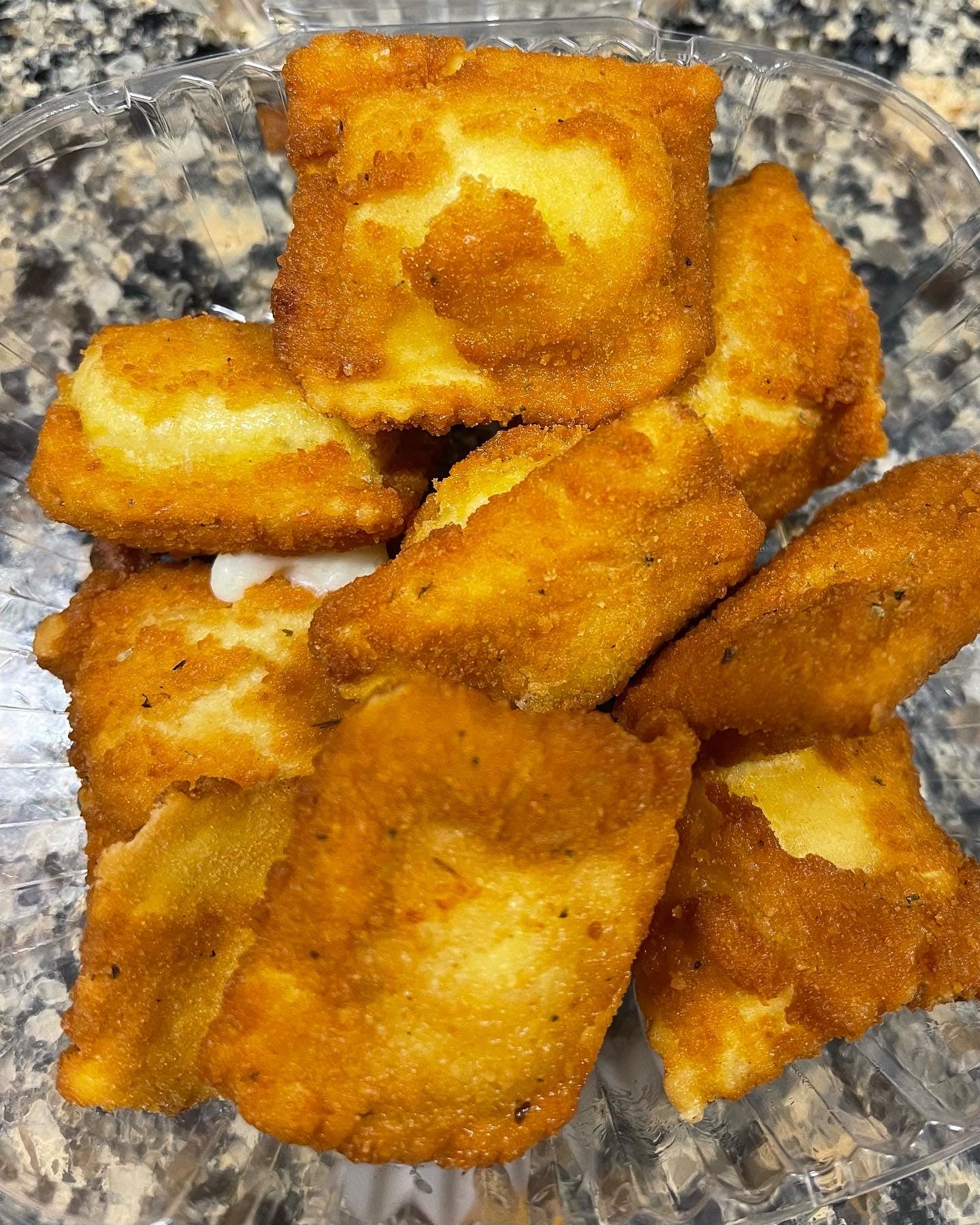 Fried Ravioli