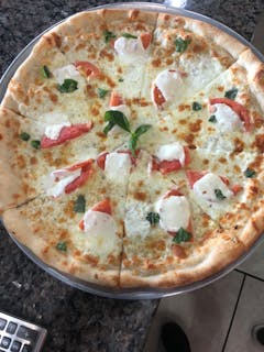 Margherita Pizza