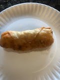 Beef & cheese  Egg Roll