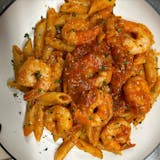 Shrimp Fra Diavolo Pasta