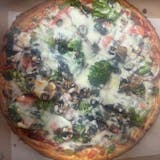 Sophia Special Gluten-Free Specialty Pizza
