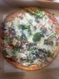 Sophia Special Gluten-Free Specialty Pizza