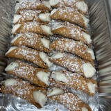 Cannoli Tray (15 count)