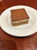 Vegan tiramisu