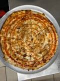Buffalo Chicken Gluten-Free Specialty Pizza