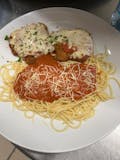 Veal Parm