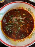 Birria soup