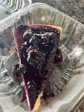 Blueberry cheesecake