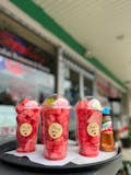 Fruit cup