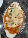 Baked dinner special