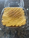 Pumpkin Tres Leches cake