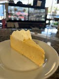 Pumpkin cheese cake