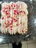 Gluten free strawberry cake