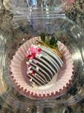 Chocolate cover strawberry