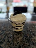 Oreo pudding cup