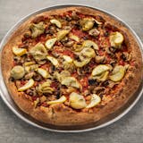 Healthy Choice Vegan Pizza