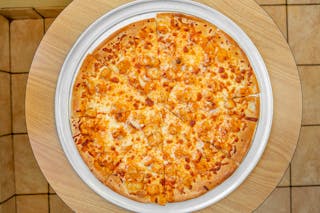 Buffalo Chicken Pizza