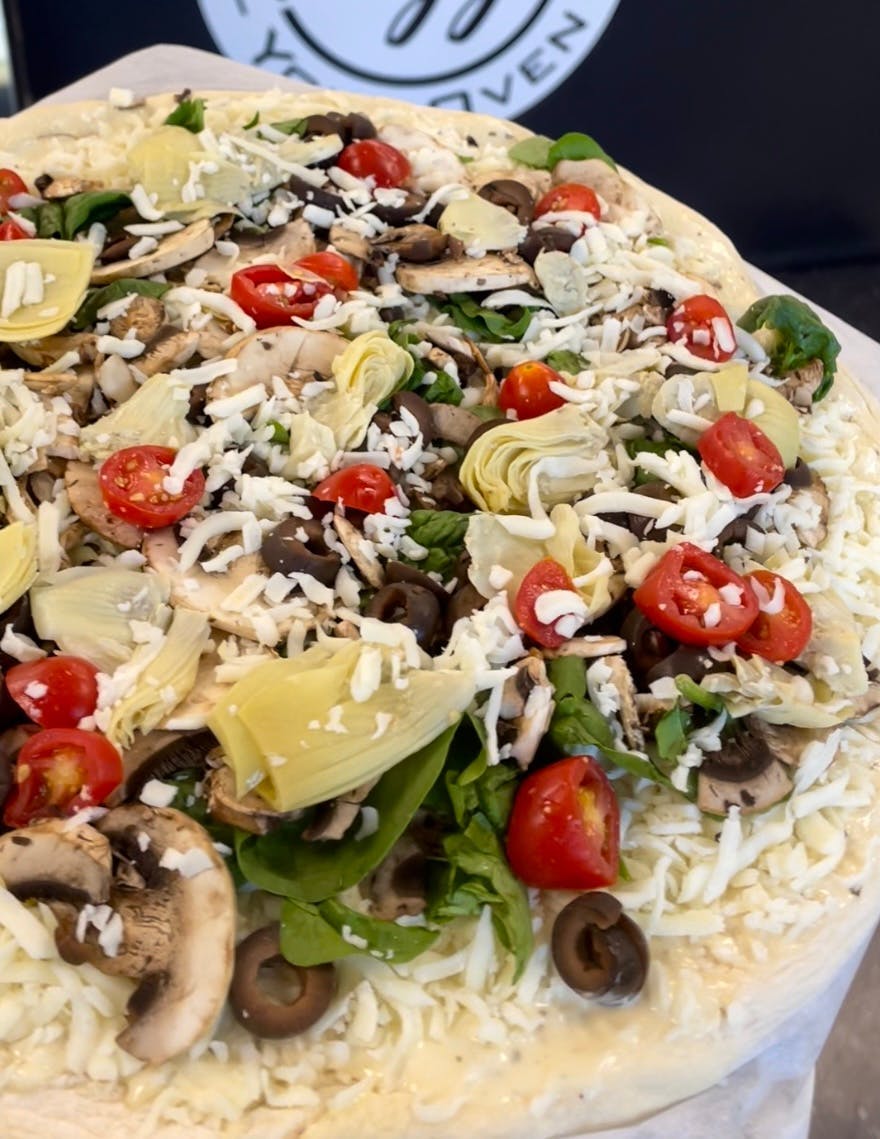 Popeye Pizza