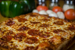 Deep Dish Pizza