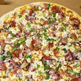 Larry's Special Pizza