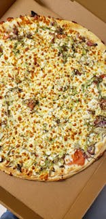 Hoagie Pizza