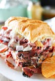 Pastrami Sandwich