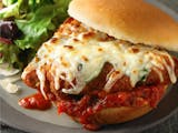 Chicken Parmesan Sandwich