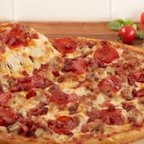 Meats Favorite Pizza
