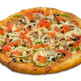 Vegetarian Feast Pizza