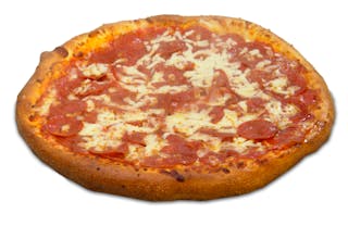 Pepperoni Suicide Pizza