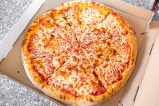 Build Your Own Pizza