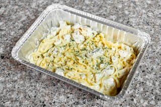 Linguine Chicken Alfredo