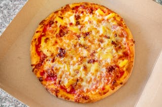 Hawaiian Pizza