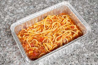Spaghetti Bolognese