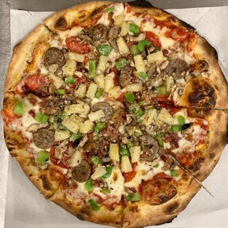 Build Your Own Pizza