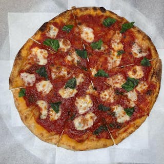 Margherita Pizza