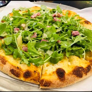 Arugula Bianca Pizza