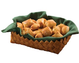 Breadstick Bites