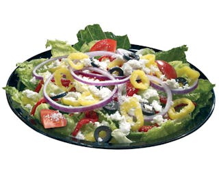 Mediterranean Salad