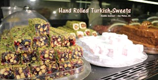 Halva Bar