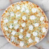 White Pizza (18" XL)