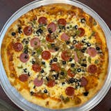 Supreme Pizza (18" XL)