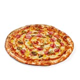Hawaii Five-O Pizza